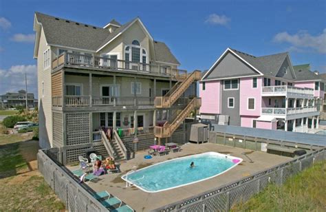 Hatteras realty in avon - Turnday: Saturday. 5 Beds. 4 Full Baths. 1 Half Baths. Amenities. Description. Treat your family to a getaway that will be As Good As It Gets! Adventures are guaranteed at this soundside home in South Avon's quiet Askin's Creek subdivision. The ground level has ample parking, a carport, an outdoor shower, and an under-house entry. 